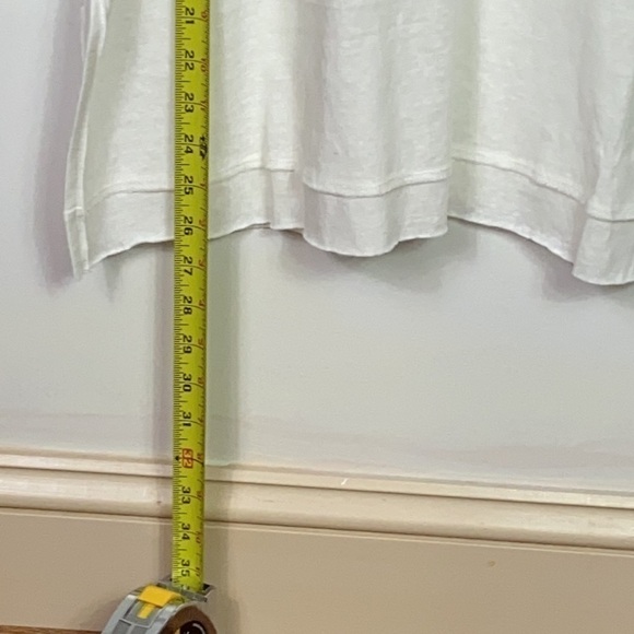 Scoop neck top twisted band at the neck - Picture 5 of 6